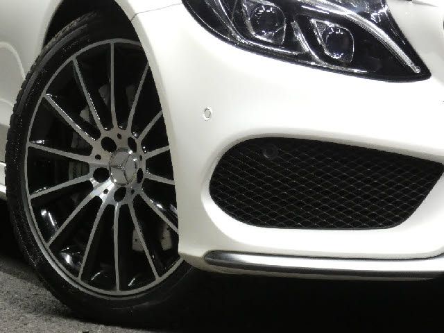 MERCEDES BENZ MERCEDES AMG Cclass Cabriolet 2017