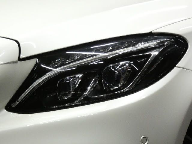 MERCEDES BENZ MERCEDES AMG Cclass Cabriolet 2017