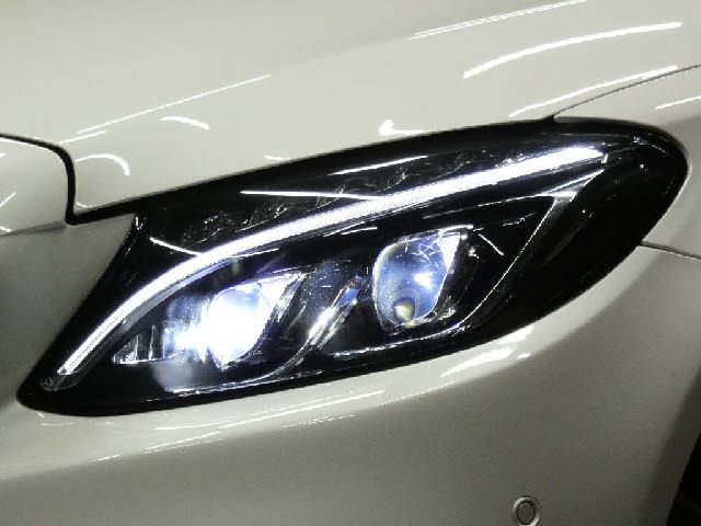 MERCEDES BENZ MERCEDES AMG Cclass Cabriolet 2017