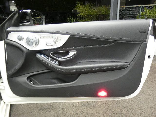 MERCEDES BENZ MERCEDES AMG Cclass Cabriolet 2017