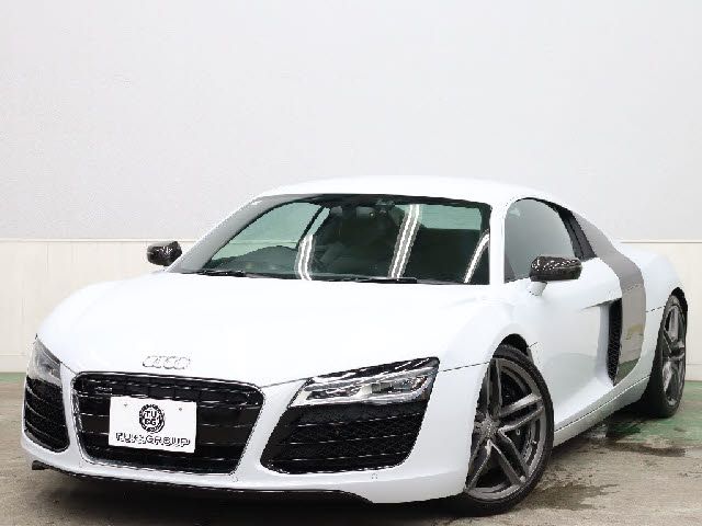 AUDI AUDI R8 2014