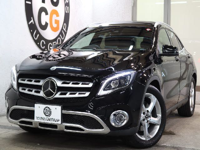 MERCEDES BENZ MERCEDES BENZ GLA class 2018