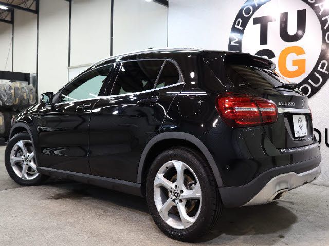 MERCEDES BENZ MERCEDES BENZ GLA class 2018