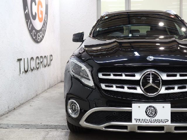 MERCEDES BENZ MERCEDES BENZ GLA class 2018