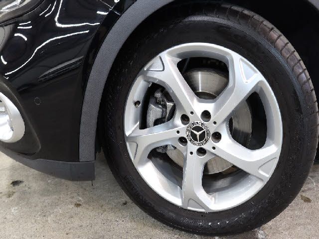 MERCEDES BENZ MERCEDES BENZ GLA class 2018