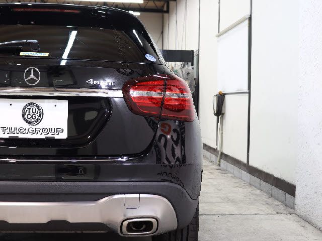 MERCEDES BENZ MERCEDES BENZ GLA class 2018