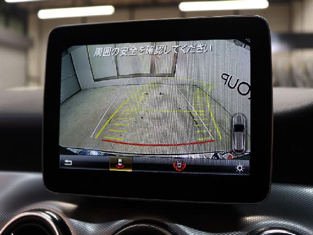 MERCEDES BENZ MERCEDES BENZ GLA class 2018