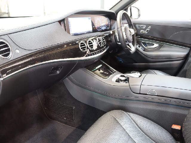 MERCEDES BENZ MERCEDES BENZ S class HYBRID 2019