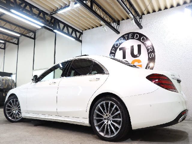 MERCEDES BENZ MERCEDES BENZ S class HYBRID 2019