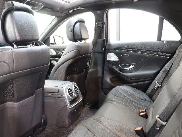 MERCEDES BENZ MERCEDES BENZ S class HYBRID 2019