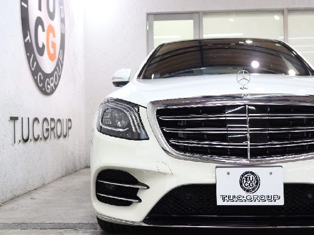 MERCEDES BENZ MERCEDES BENZ S class HYBRID 2019