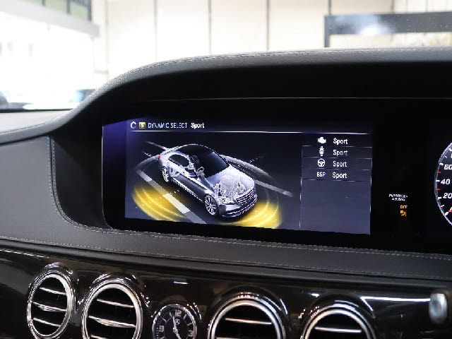 MERCEDES BENZ MERCEDES BENZ S class HYBRID 2019