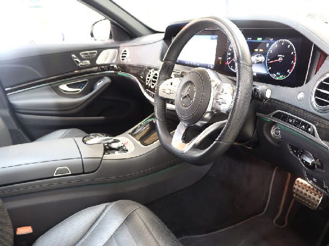 MERCEDES BENZ MERCEDES BENZ S class HYBRID 2019