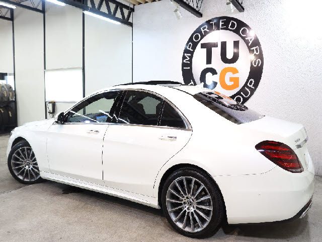 MERCEDES BENZ MERCEDES BENZ S class HYBRID 2019