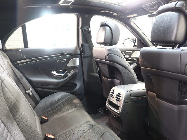 MERCEDES BENZ MERCEDES BENZ S class HYBRID 2019