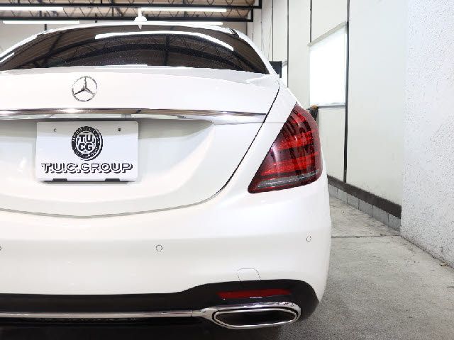 MERCEDES BENZ MERCEDES BENZ S class HYBRID 2019