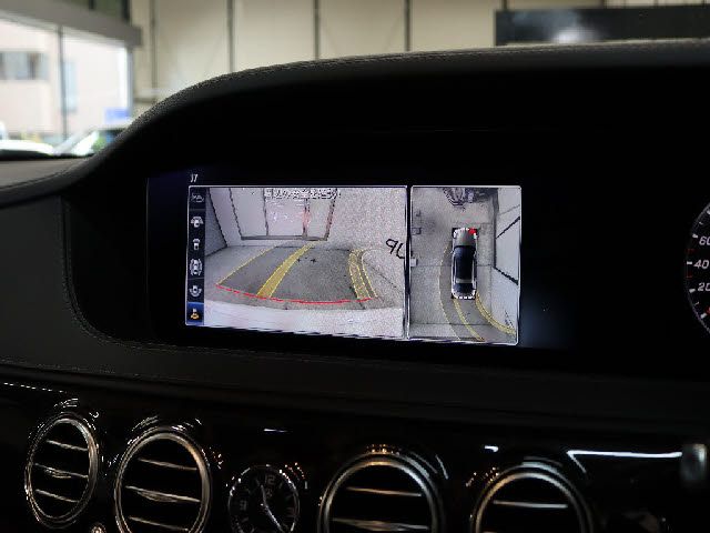 MERCEDES BENZ MERCEDES BENZ S class HYBRID 2019