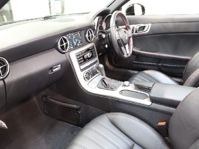 MERCEDES BENZ MERCEDES BENZ SLK class 2013