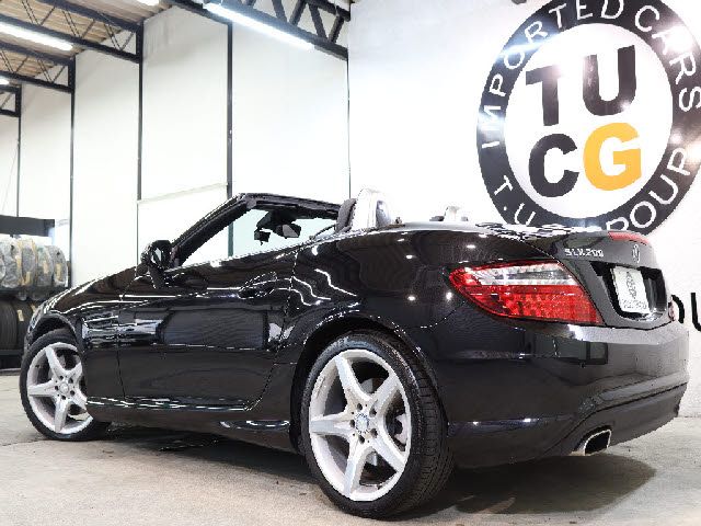 MERCEDES BENZ MERCEDES BENZ SLK class 2013