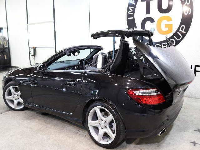 MERCEDES BENZ MERCEDES BENZ SLK class 2013