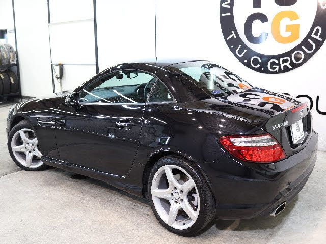 MERCEDES BENZ MERCEDES BENZ SLK class 2013