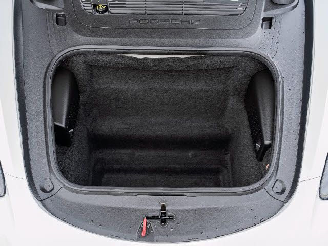 PORSCHE PORSCHE 718BOXSTER 2017