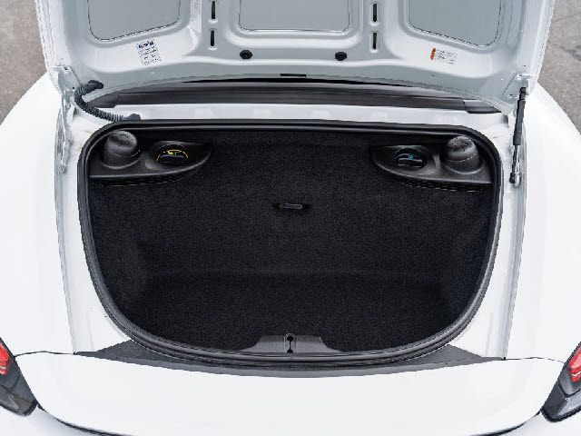 PORSCHE PORSCHE 718BOXSTER 2017