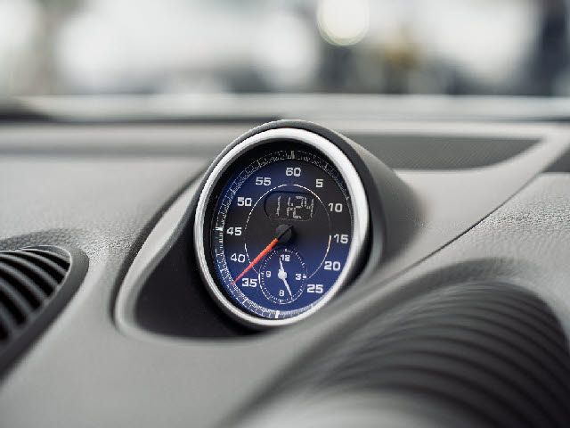 PORSCHE PORSCHE 718BOXSTER 2017