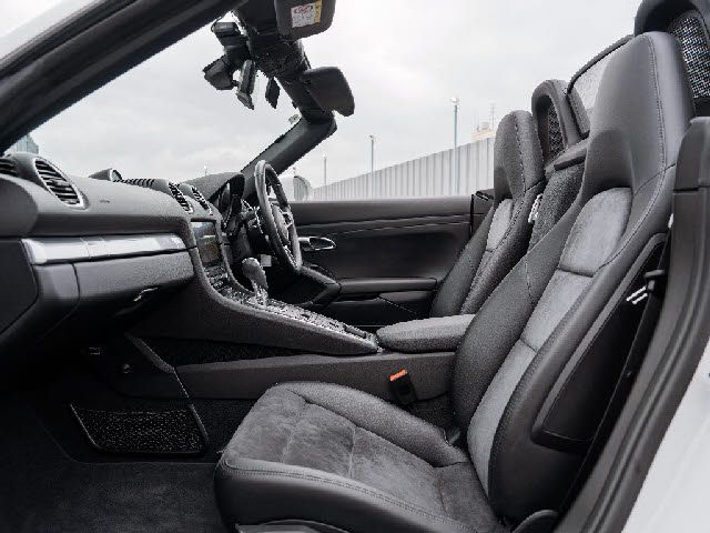 PORSCHE PORSCHE 718BOXSTER 2017