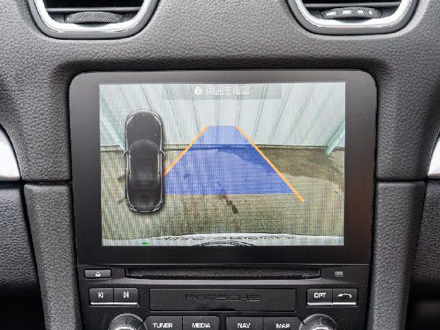 PORSCHE PORSCHE 718BOXSTER 2017