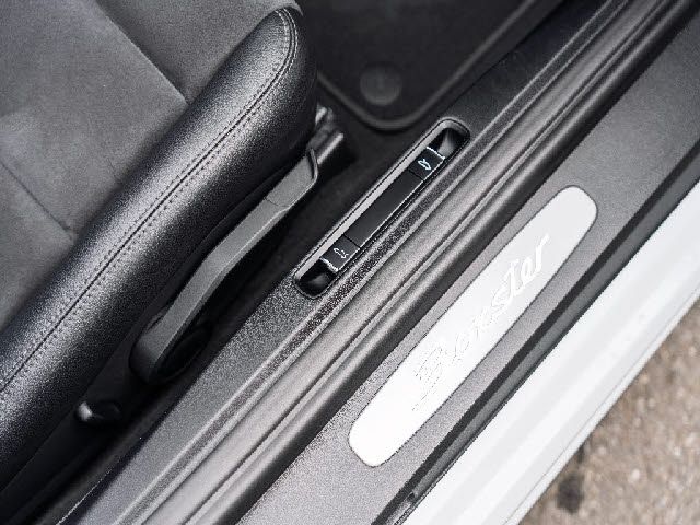 PORSCHE PORSCHE 718BOXSTER 2017