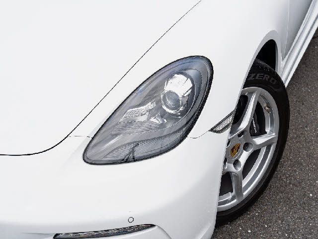 PORSCHE PORSCHE 718BOXSTER 2017