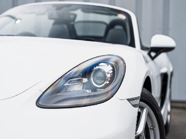 PORSCHE PORSCHE 718BOXSTER 2017