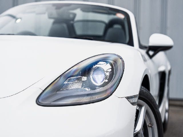 PORSCHE PORSCHE 718BOXSTER 2017