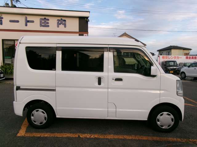 SUZUKI EVERY van 4WD 2017