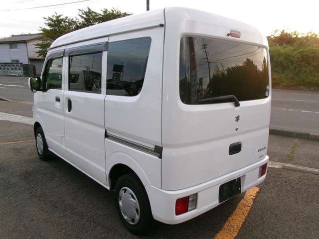 SUZUKI EVERY van 4WD 2017