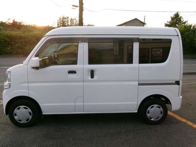 SUZUKI EVERY van 4WD 2017