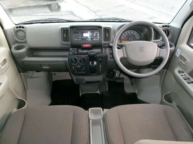 SUZUKI EVERY van 4WD 2017