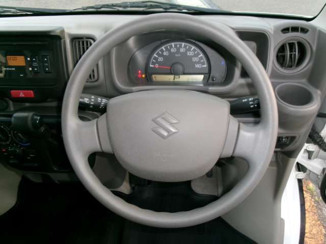 SUZUKI EVERY van 4WD 2017