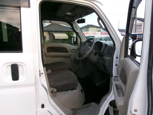 SUZUKI EVERY van 4WD 2017