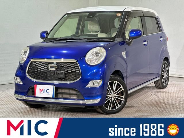DAIHATSU CAST STYLE 2016