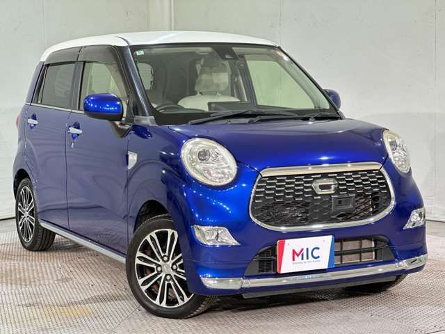 DAIHATSU CAST STYLE 2016