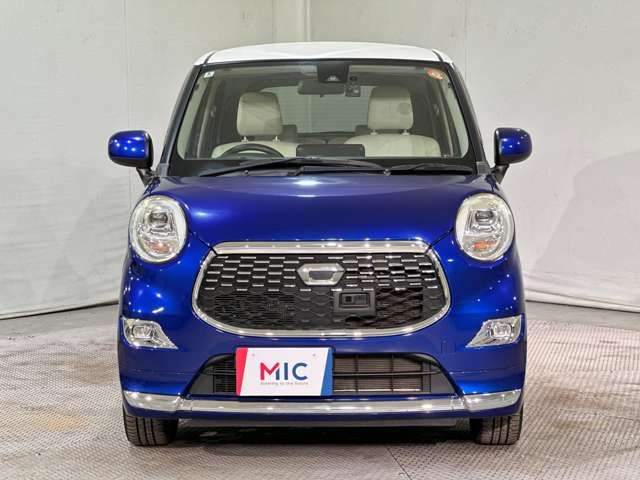 DAIHATSU CAST STYLE 2016