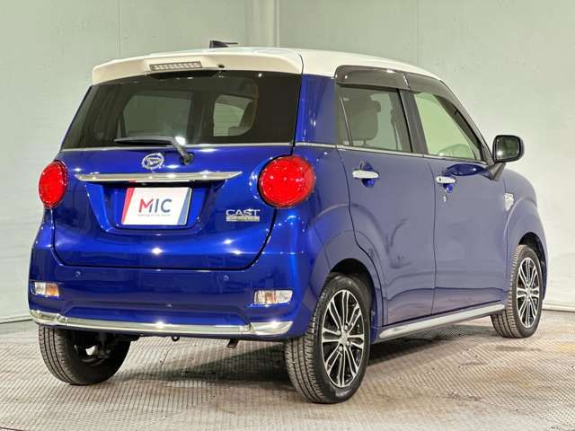 DAIHATSU CAST STYLE 2016
