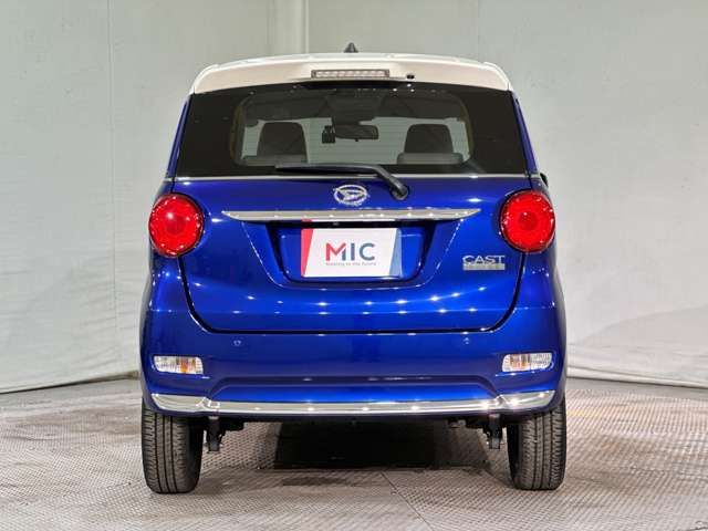 DAIHATSU CAST STYLE 2016