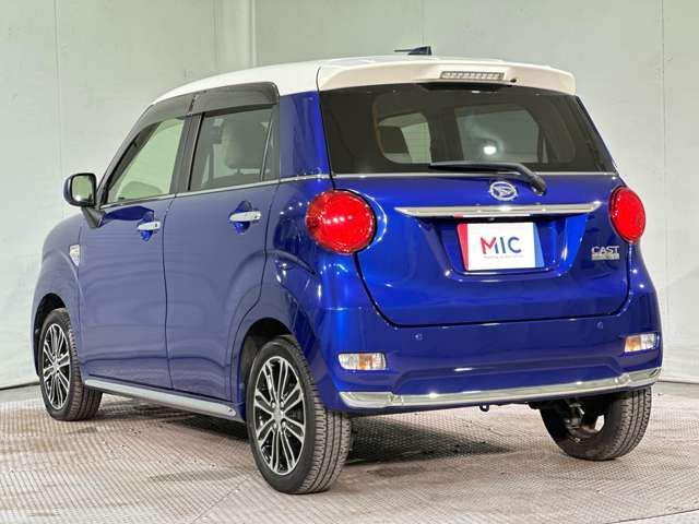 DAIHATSU CAST STYLE 2016