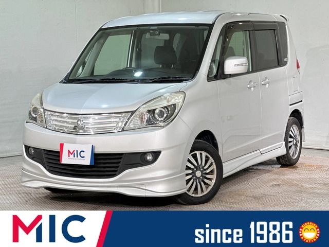 MITSUBISHI DELICA D:2 2WD 2012