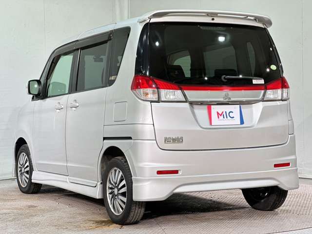 MITSUBISHI DELICA D:2 2WD 2012