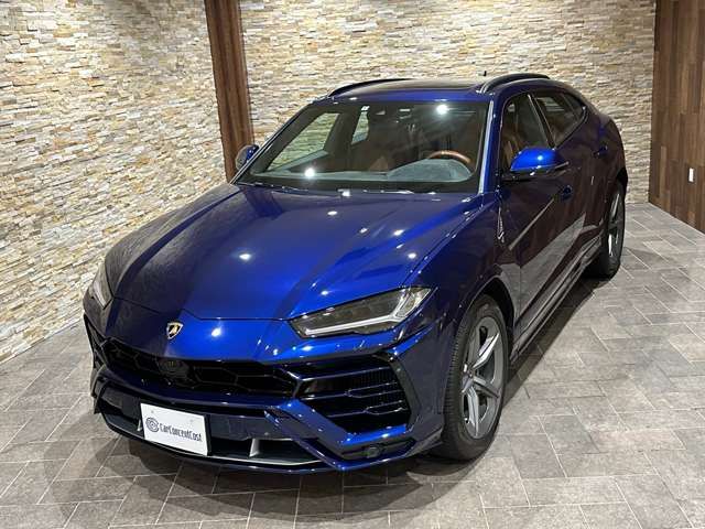LAMBORGHINI LAMBORGHINI URUS 2020