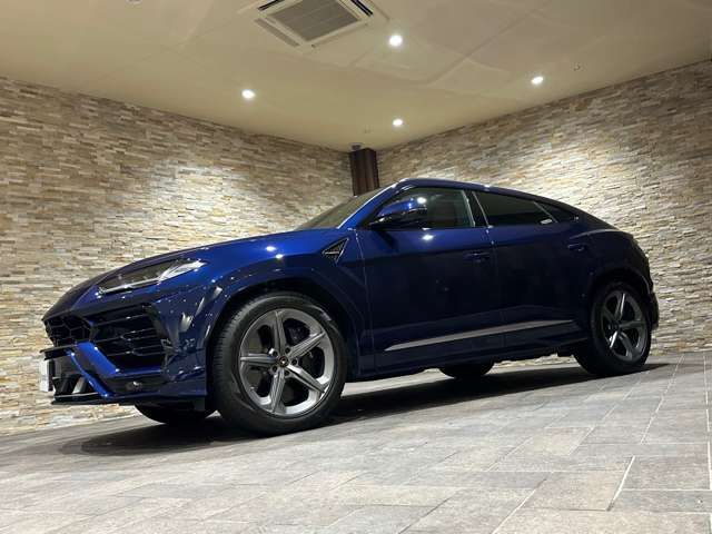 LAMBORGHINI LAMBORGHINI URUS 2020